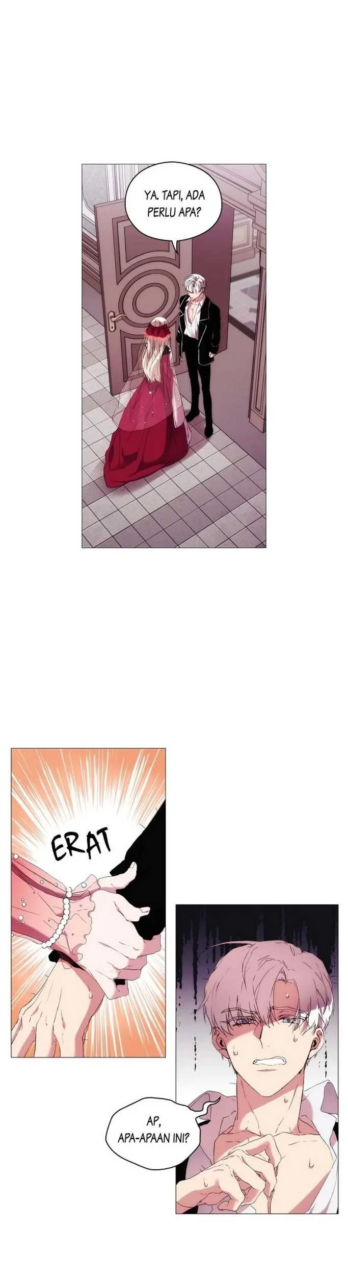 When the Villainess Is in Love Chapter 7 Gambar 33