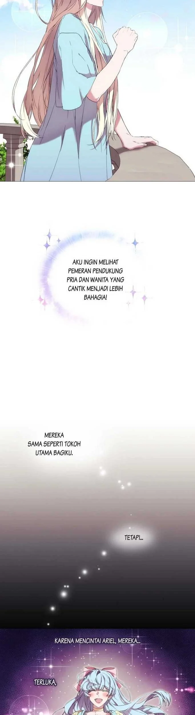 When the Villainess Is in Love Chapter 7 Gambar 20