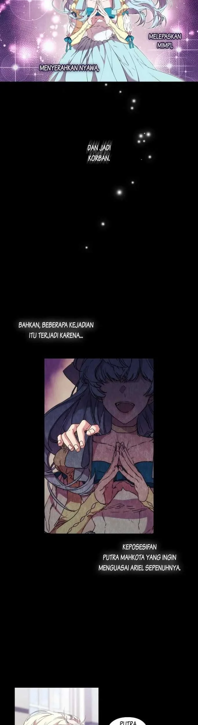 When the Villainess Is in Love Chapter 7 Gambar 21