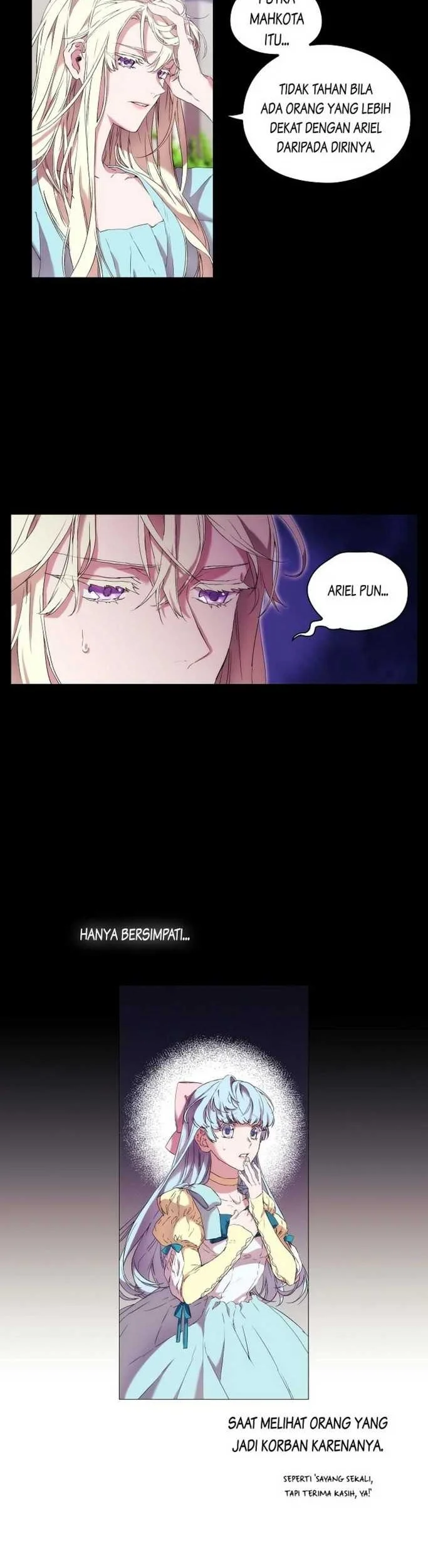 When the Villainess Is in Love Chapter 7 Gambar 22