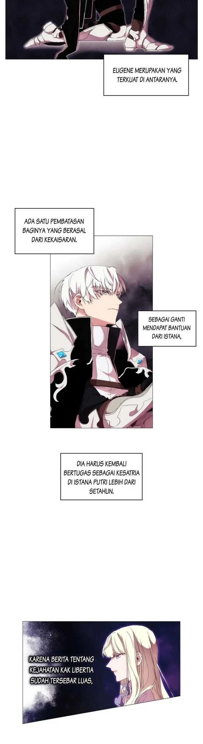 When the Villainess Is in Love Chapter 7 Gambar 25