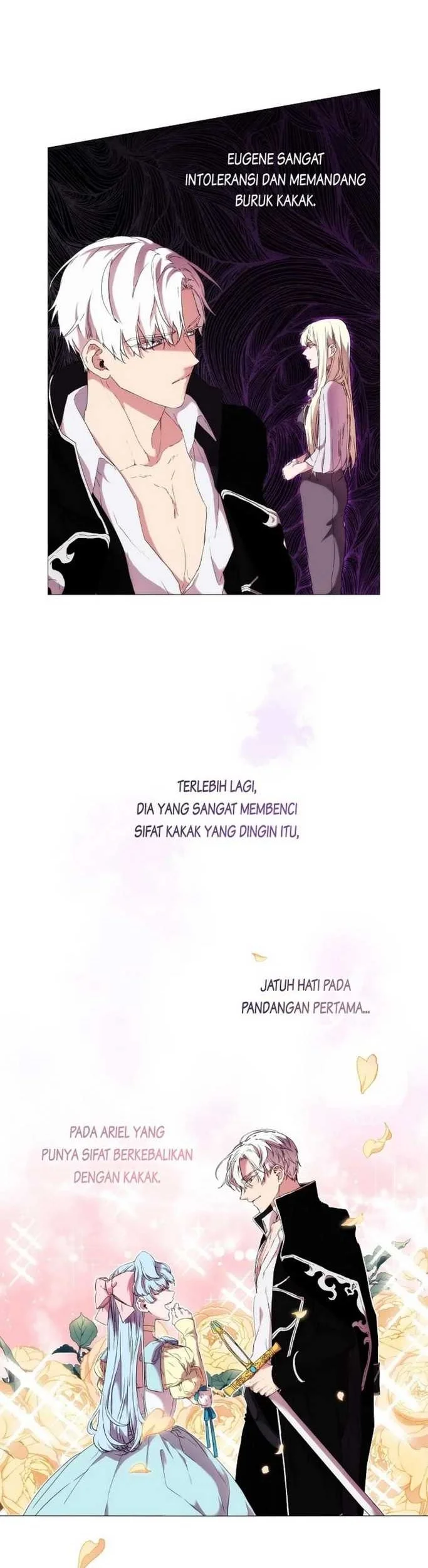 When the Villainess Is in Love Chapter 7 Gambar 26