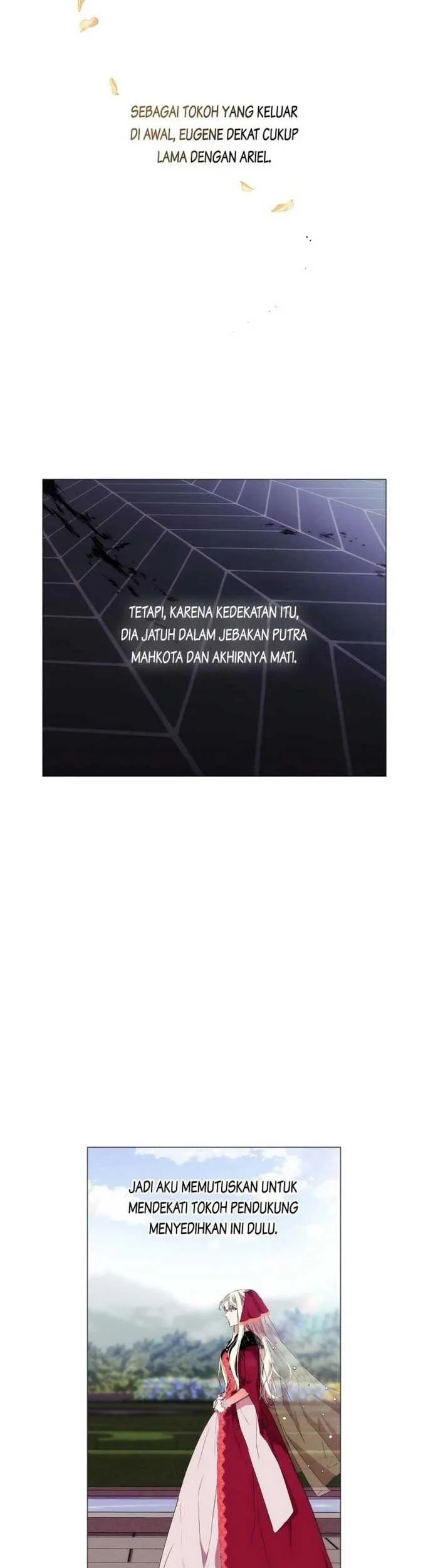 When the Villainess Is in Love Chapter 7 Gambar 27