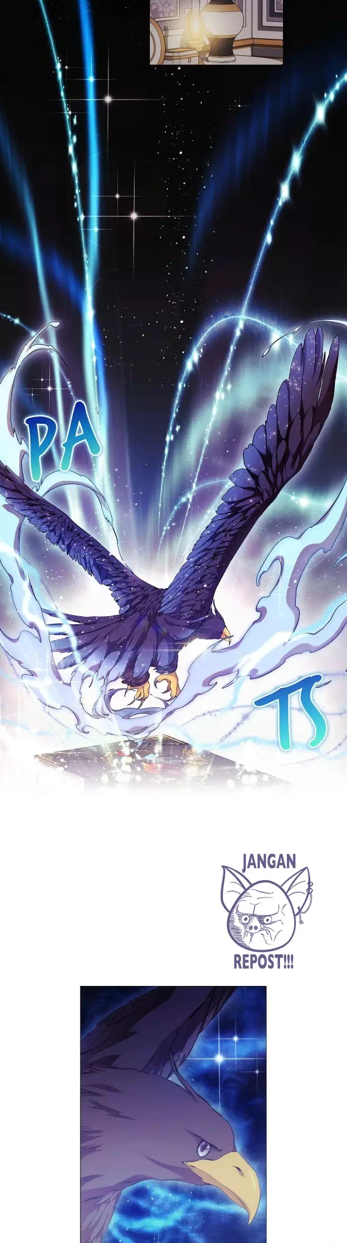 Manhwa When the Villainess Is in Love Chapter 70 gambar nomor 2