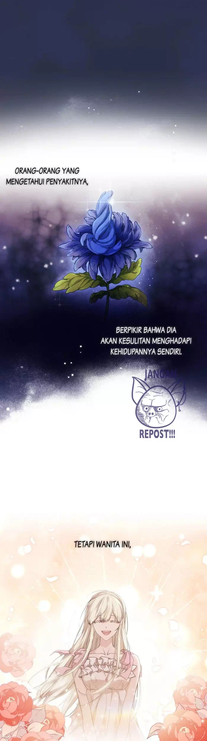 When the Villainess Is in Love Chapter 70 Gambar 4