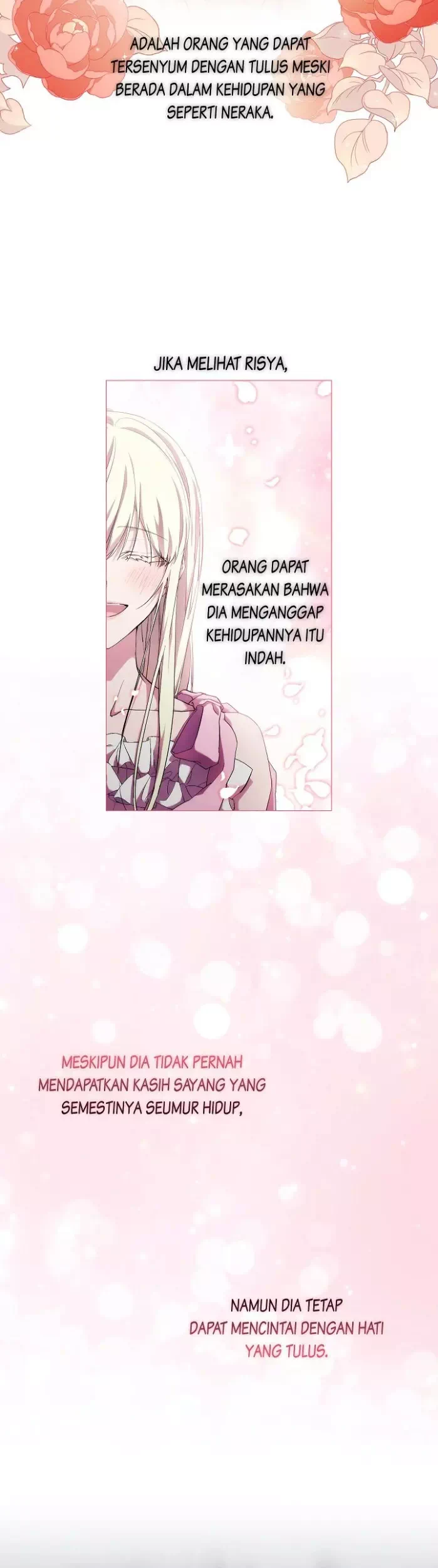 When the Villainess Is in Love Chapter 70 Gambar 5