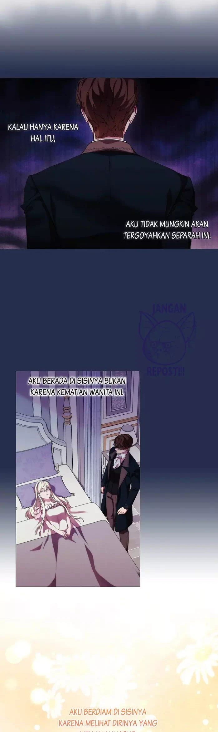 When the Villainess Is in Love Chapter 70 Gambar 6