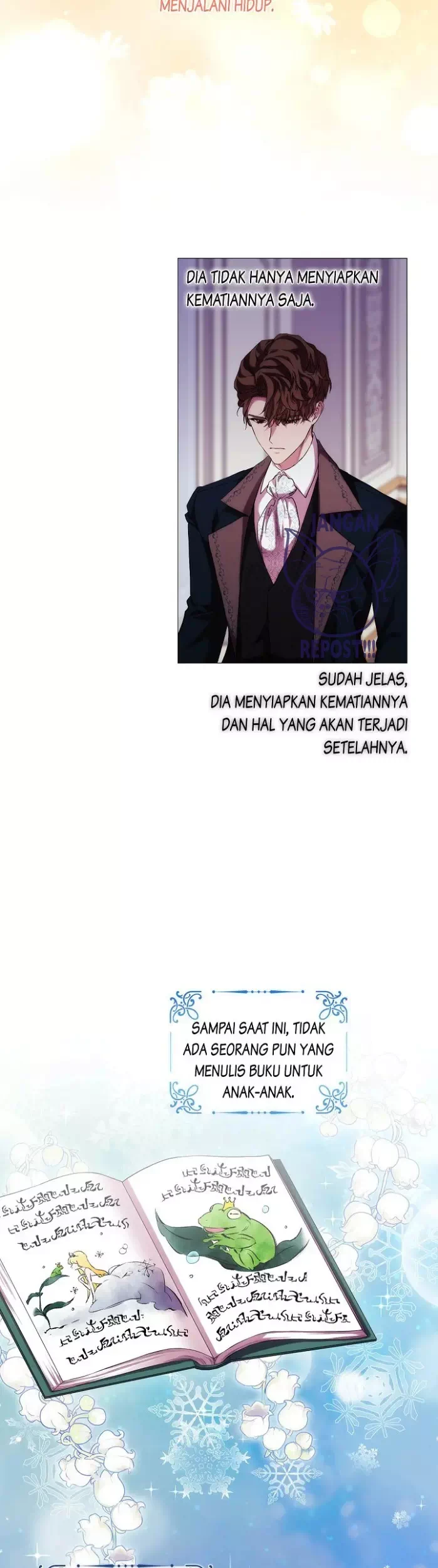 When the Villainess Is in Love Chapter 70 Gambar 7