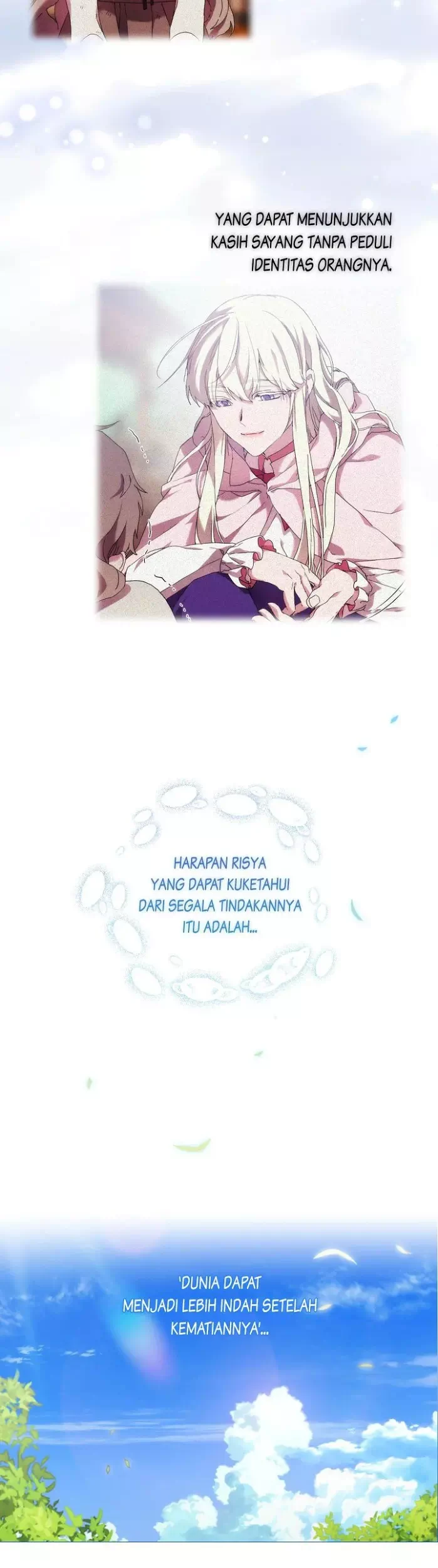 When the Villainess Is in Love Chapter 70 Gambar 9