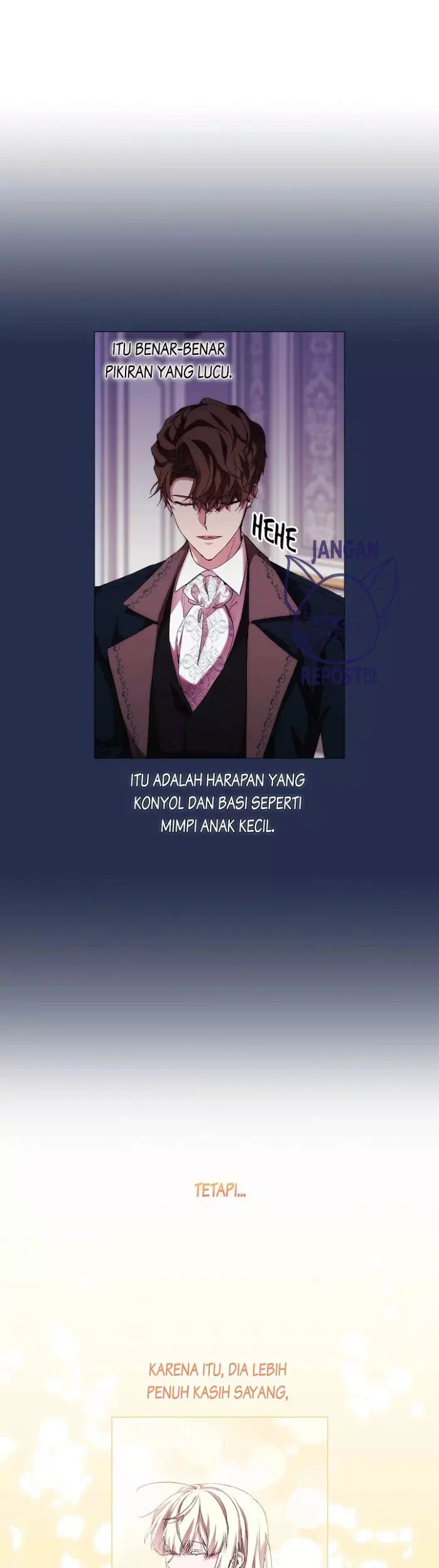 When the Villainess Is in Love Chapter 70 Gambar 10