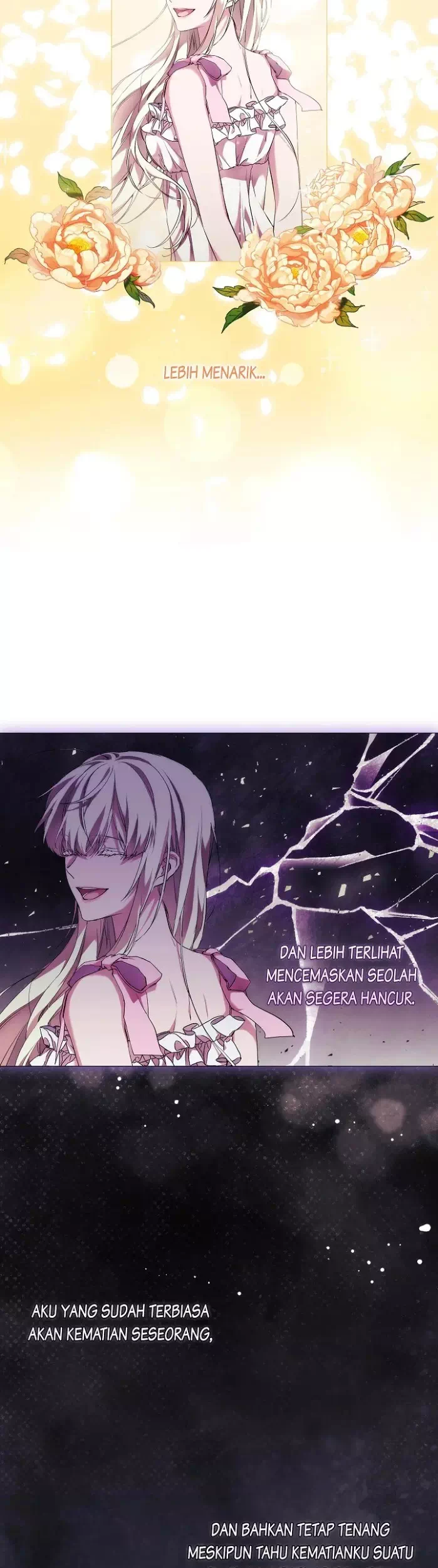 When the Villainess Is in Love Chapter 70 Gambar 11