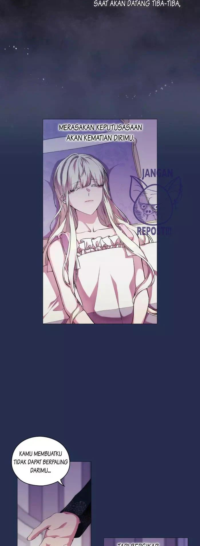 When the Villainess Is in Love Chapter 70 Gambar 12