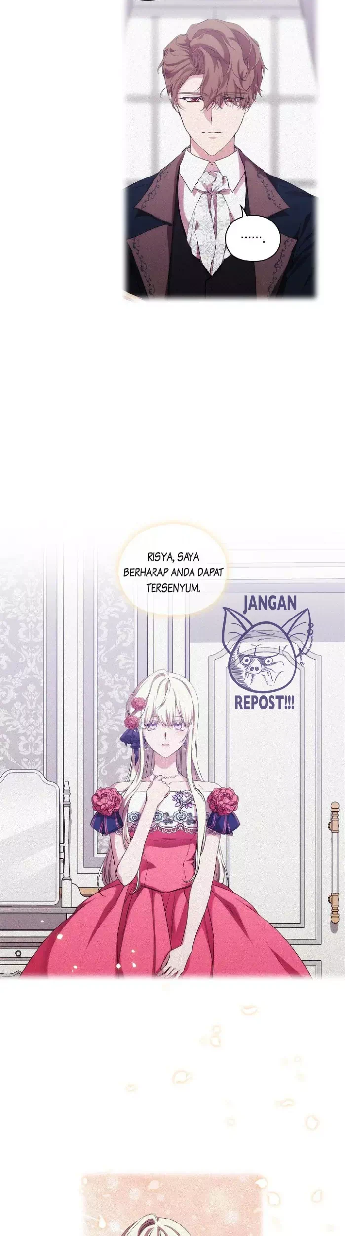 When the Villainess Is in Love Chapter 70 Gambar 14