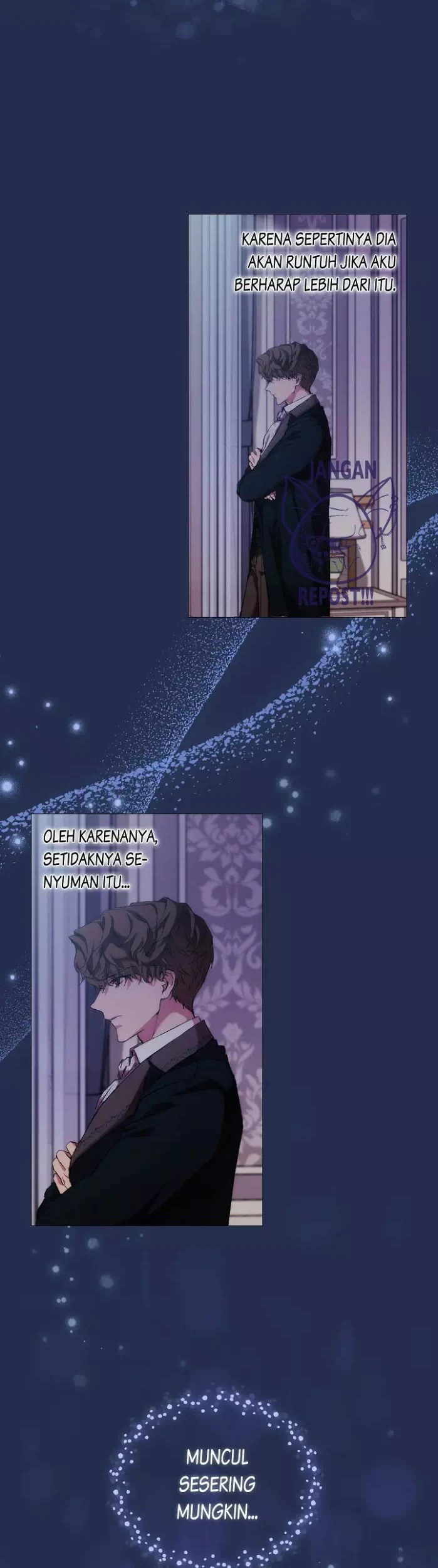 When the Villainess Is in Love Chapter 70 Gambar 16