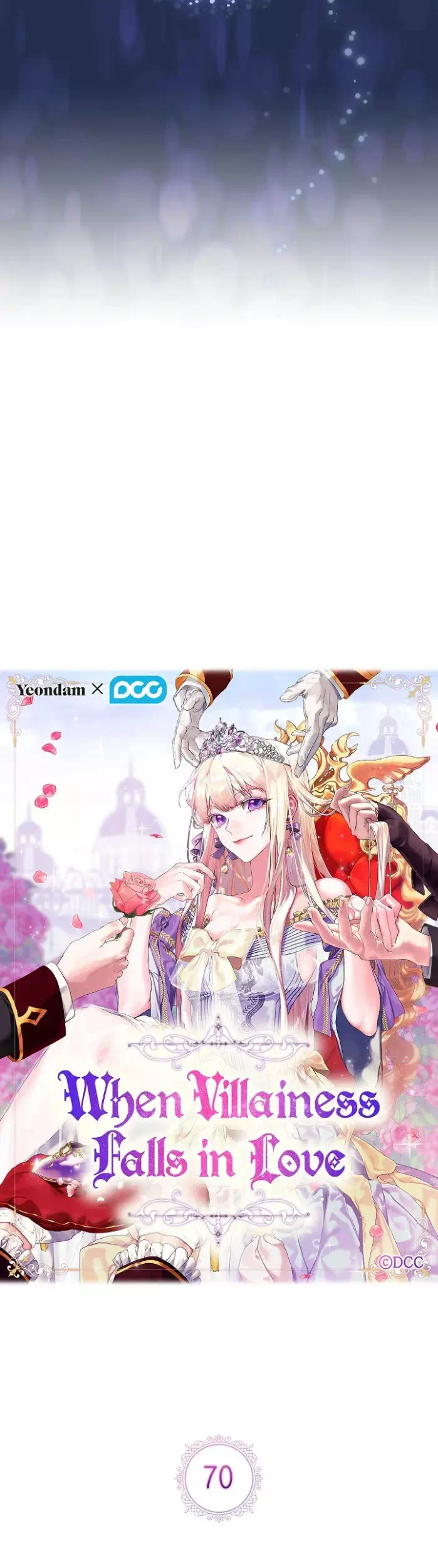 When the Villainess Is in Love Chapter 70 Gambar 17