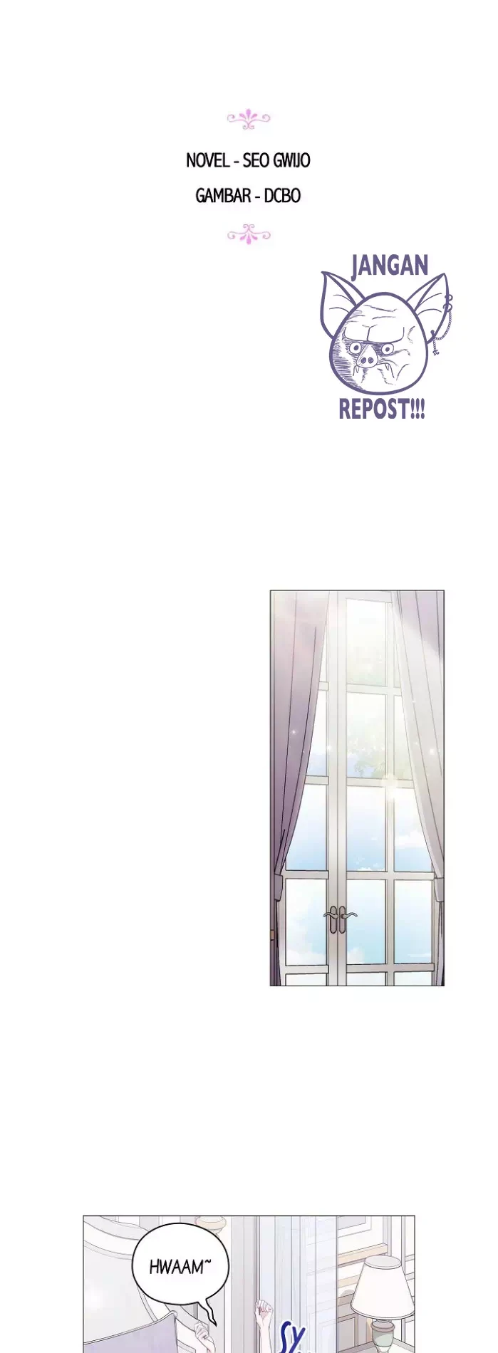 When the Villainess Is in Love Chapter 70 Gambar 18