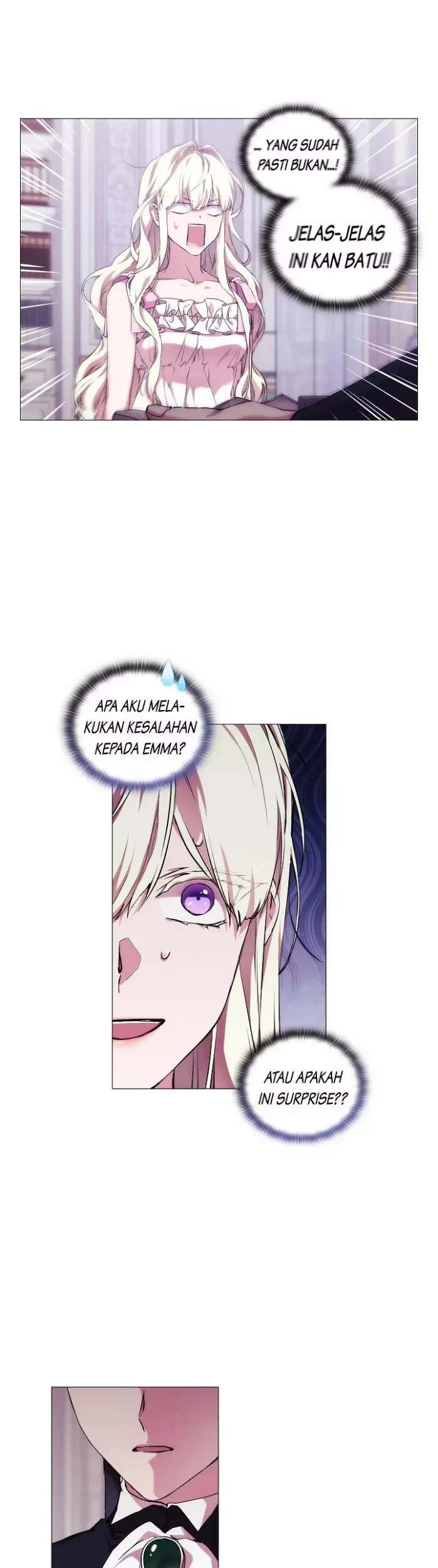 When the Villainess Is in Love Chapter 70 Gambar 23