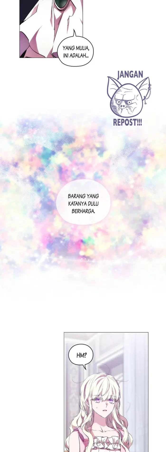 When the Villainess Is in Love Chapter 70 Gambar 24