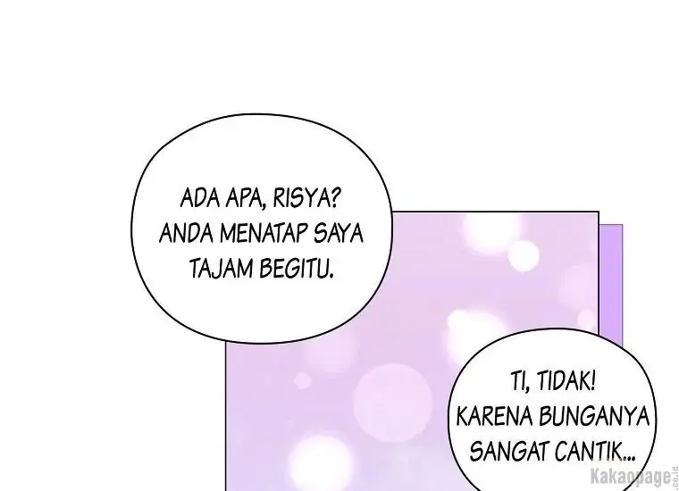 When the Villainess Is in Love Chapter 71 Gambar 106