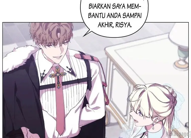 When the Villainess Is in Love Chapter 71 Gambar 112