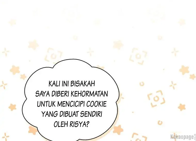 When the Villainess Is in Love Chapter 71 Gambar 114