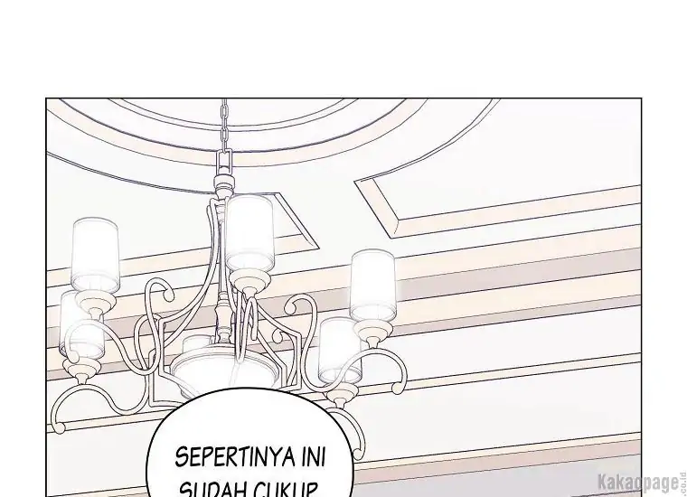 When the Villainess Is in Love Chapter 71 Gambar 120