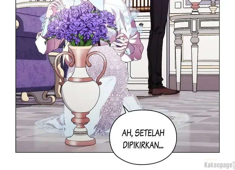 When the Villainess Is in Love Chapter 71 Gambar 122