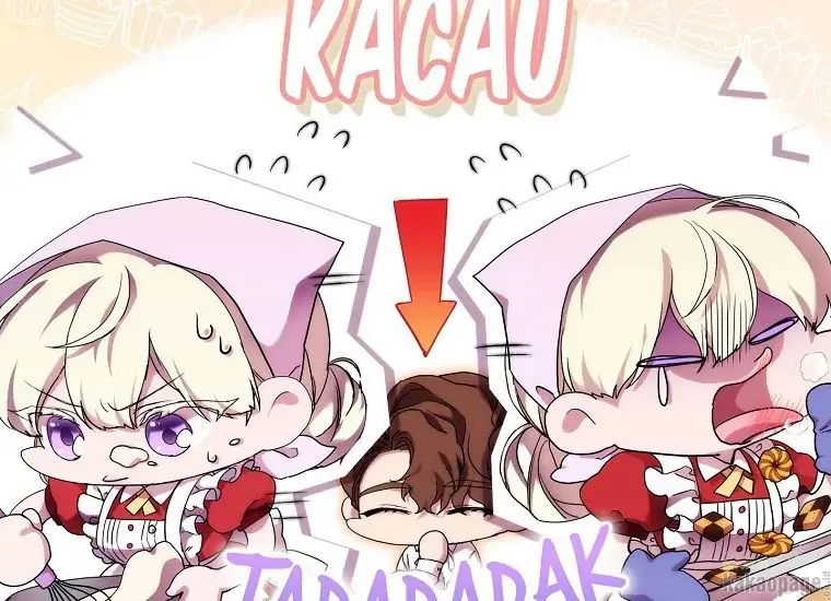 When the Villainess Is in Love Chapter 71 Gambar 124