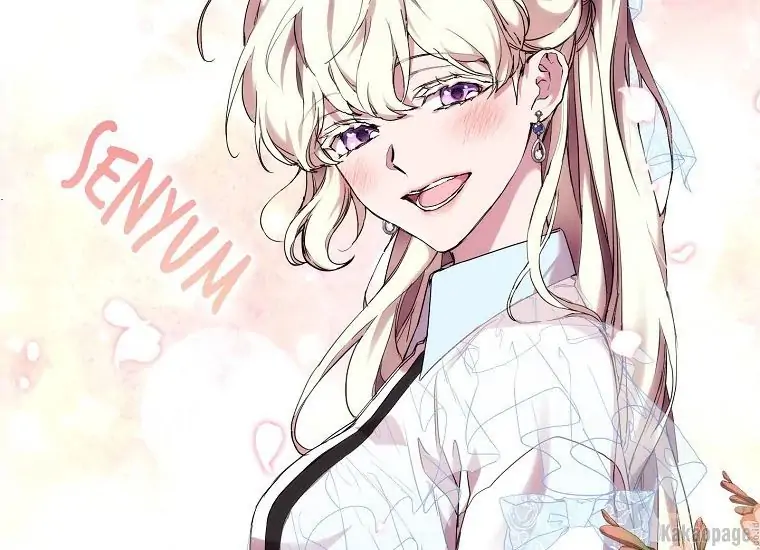 When the Villainess Is in Love Chapter 71 Gambar 130