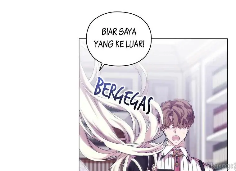 When the Villainess Is in Love Chapter 71 Gambar 137