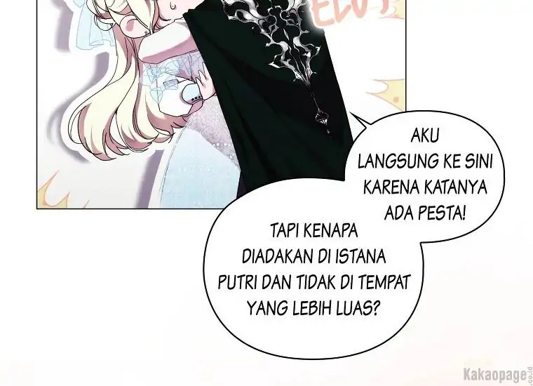 When the Villainess Is in Love Chapter 71 Gambar 150