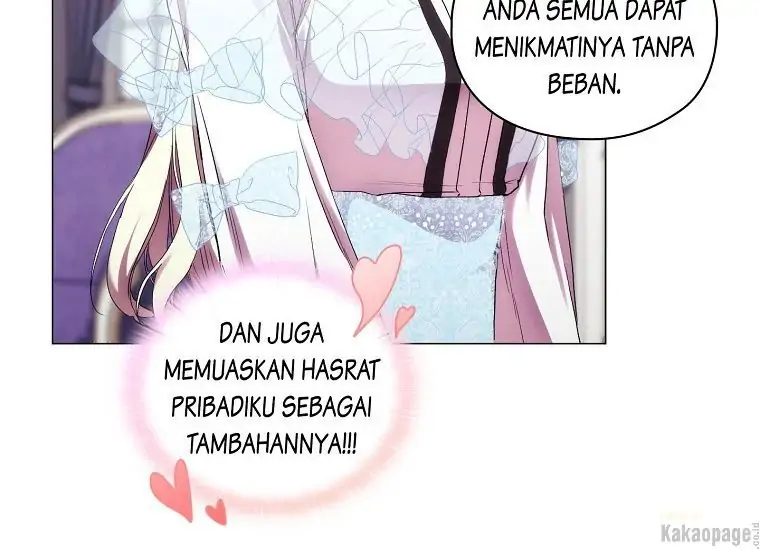 When the Villainess Is in Love Chapter 71 Gambar 163