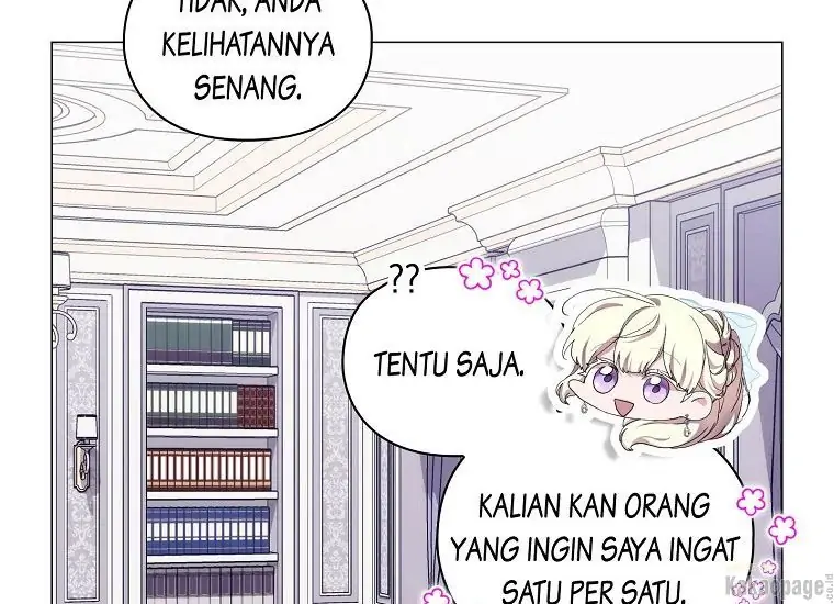 When the Villainess Is in Love Chapter 71 Gambar 171
