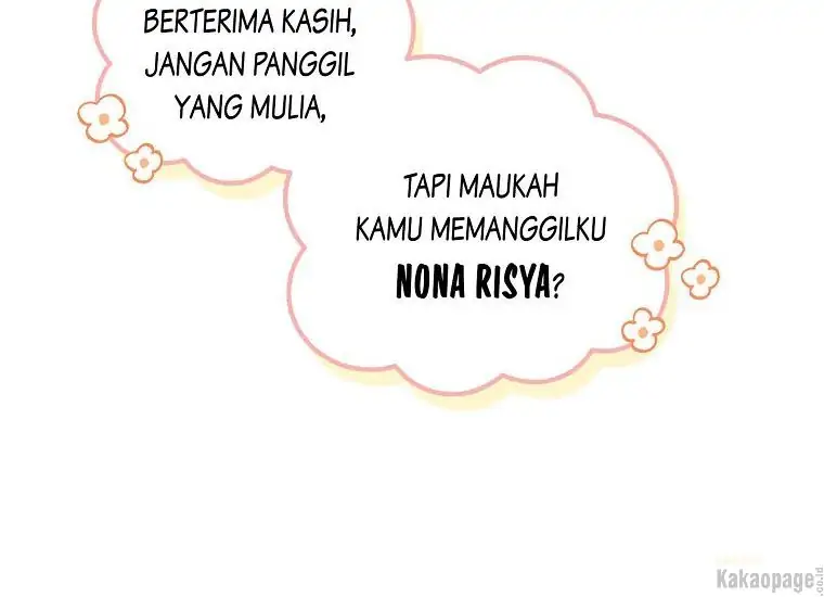 When the Villainess Is in Love Chapter 71 Gambar 24
