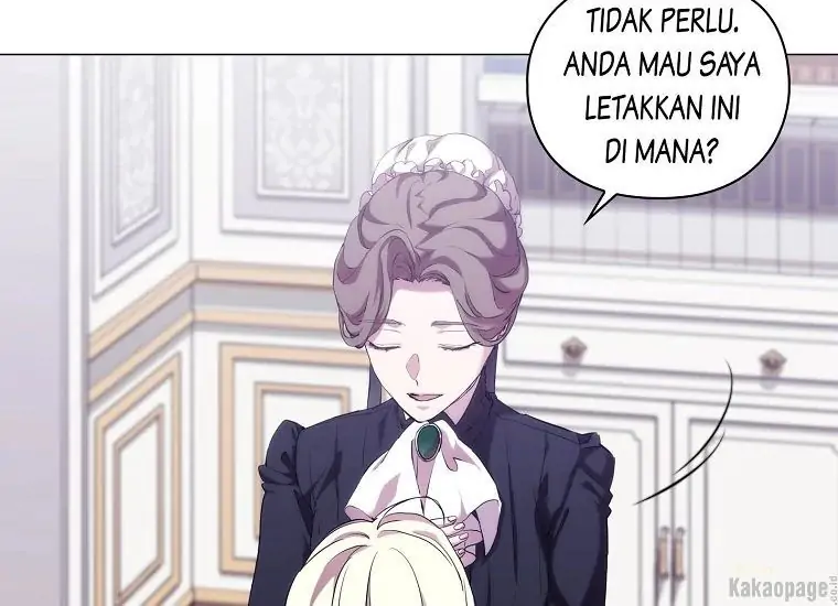 When the Villainess Is in Love Chapter 71 Gambar 32