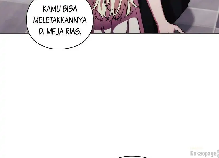 When the Villainess Is in Love Chapter 71 Gambar 34