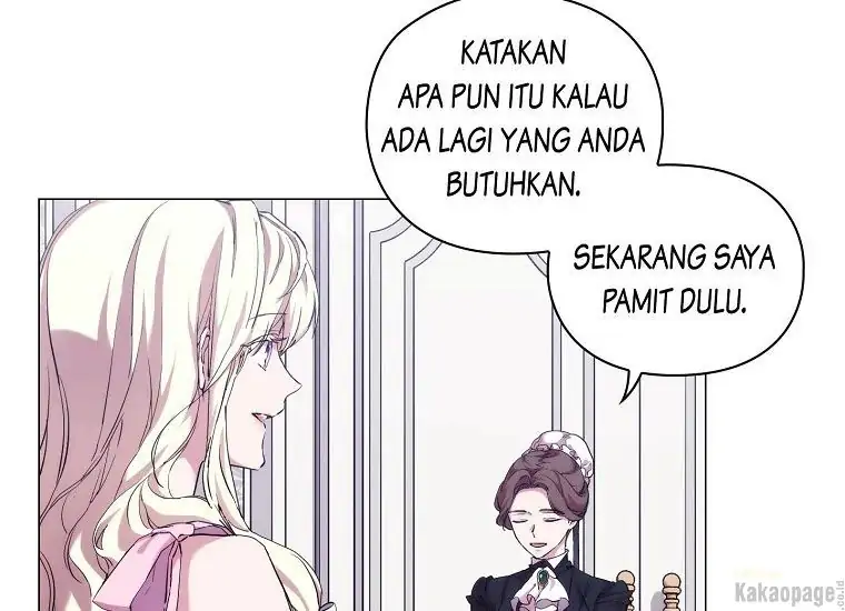 When the Villainess Is in Love Chapter 71 Gambar 35