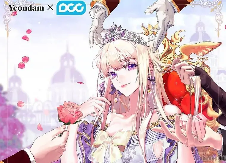 When the Villainess Is in Love Chapter 71 Gambar 64