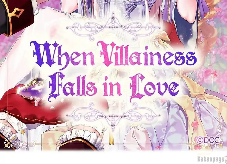 When the Villainess Is in Love Chapter 71 Gambar 65