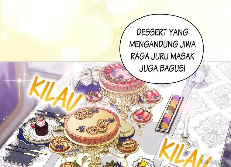 When the Villainess Is in Love Chapter 71 Gambar 75