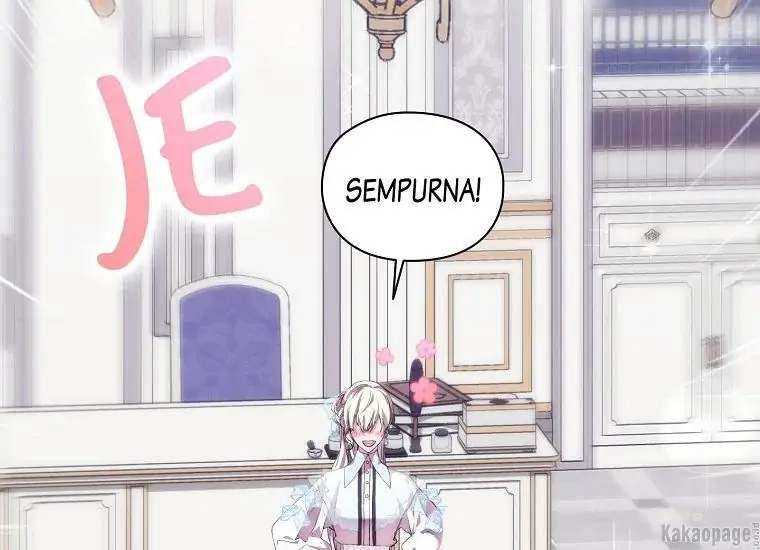 When the Villainess Is in Love Chapter 71 Gambar 77