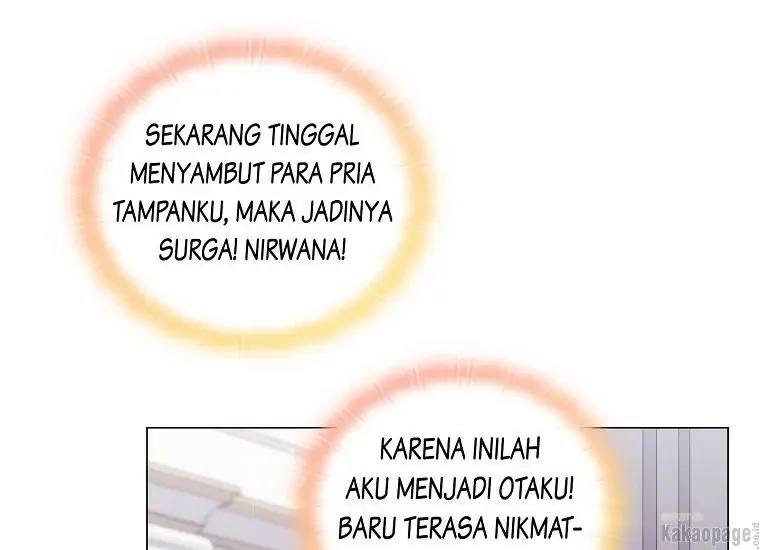 When the Villainess Is in Love Chapter 71 Gambar 80