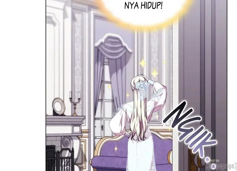 When the Villainess Is in Love Chapter 71 Gambar 81