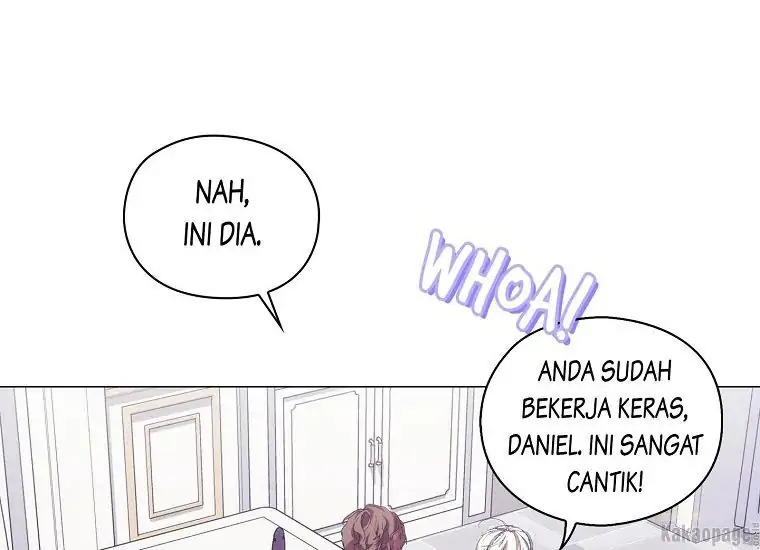 When the Villainess Is in Love Chapter 71 Gambar 90