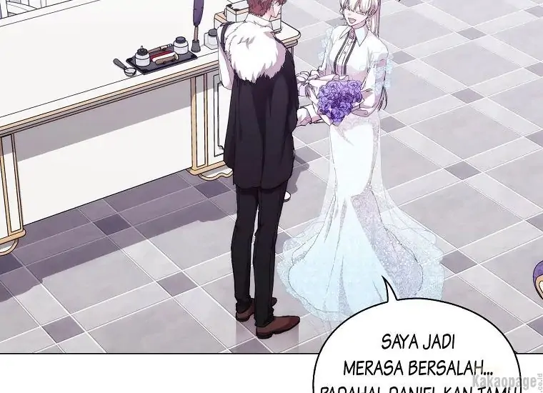 When the Villainess Is in Love Chapter 71 Gambar 91