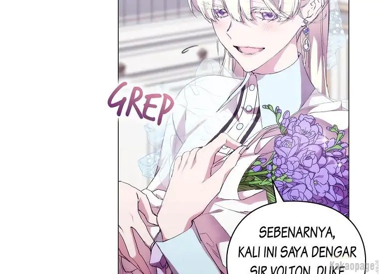 When the Villainess Is in Love Chapter 71 Gambar 94