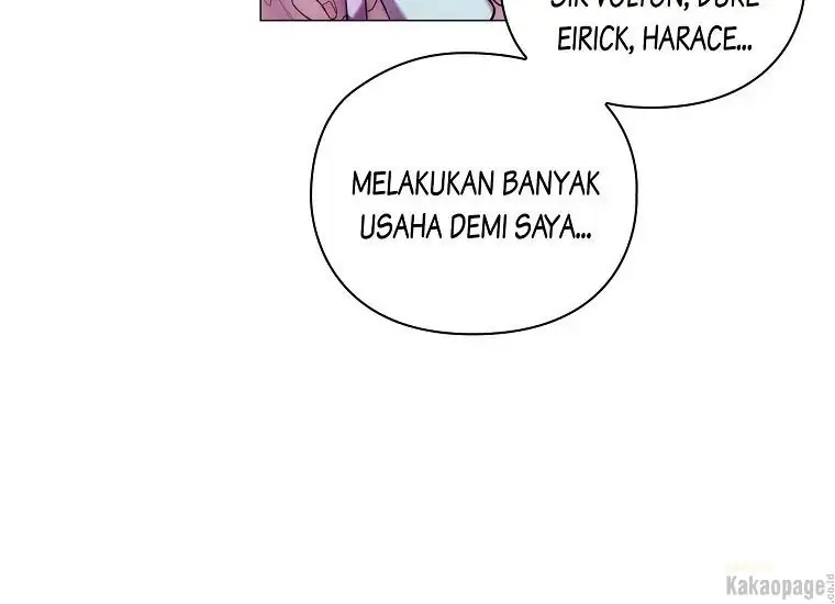 When the Villainess Is in Love Chapter 71 Gambar 95