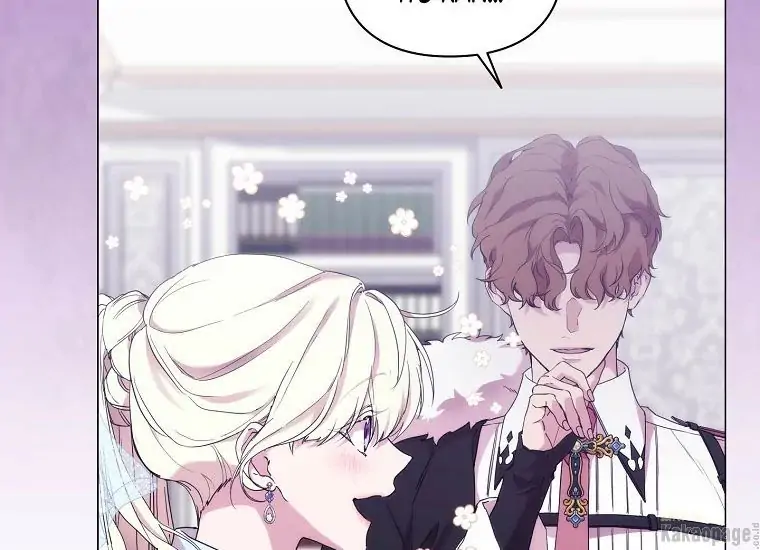 When the Villainess Is in Love Chapter 72 Gambar 104