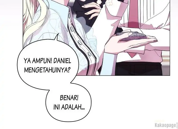 When the Villainess Is in Love Chapter 72 Gambar 105
