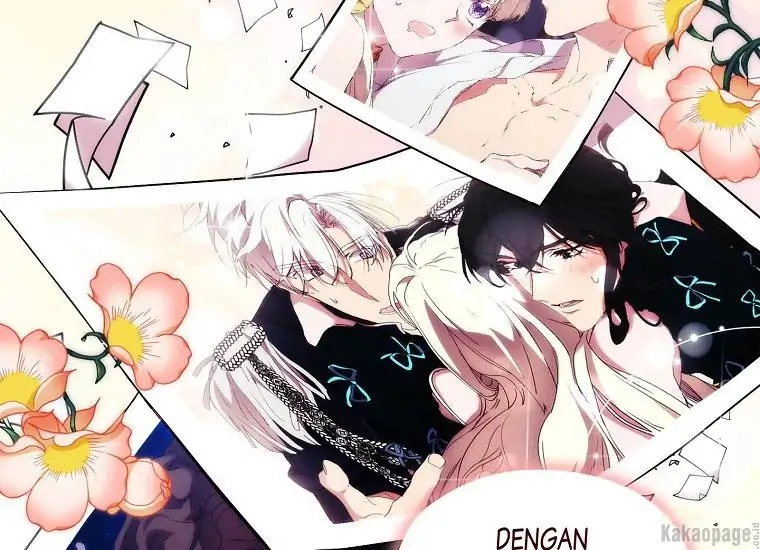 When the Villainess Is in Love Chapter 72 Gambar 109